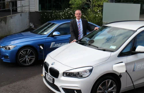 BMW PHEV strategy well-grounded