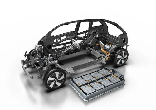 Range spark up for NZ-set i3 BEV