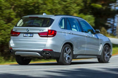 Electric-assist X5 to price-align with diesel twin?