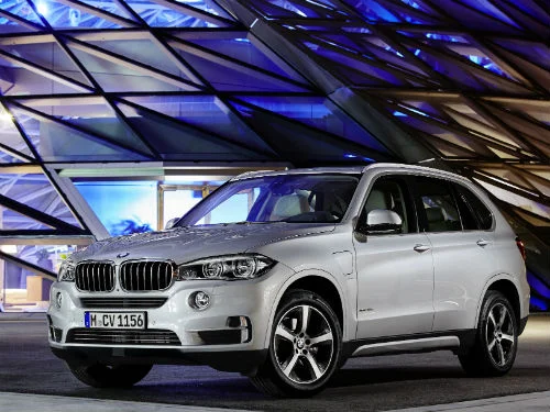 X5, Active Tourer joining e-power drive
