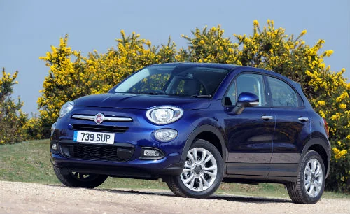 Fiat looking for crossover comeback