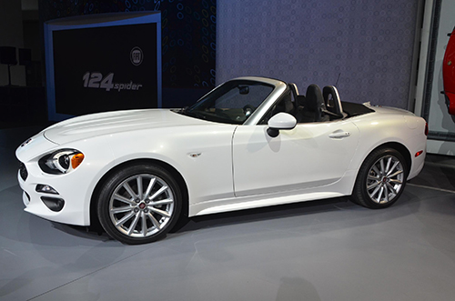 Spider an MX-5 with more venom