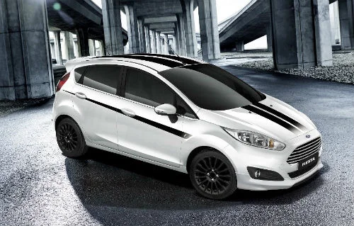 ‘New’ Fiesta special last of the old?