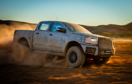 Raptor announcement fuels turbo V6 thought