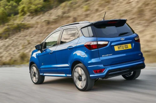 EcoSport revamp sorts current car’s flaws