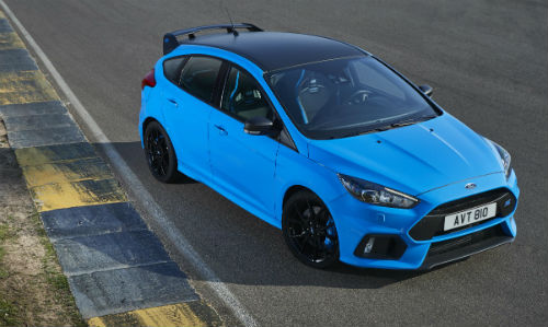 Special edition RS considered