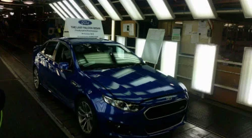Final NZ Falcon delivery still weeks away