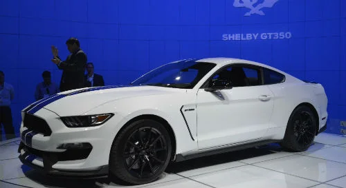 Snakes alive – Shelby Mustangs for NZ