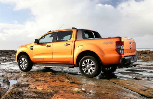 Ranger's run - capturing success to a T?