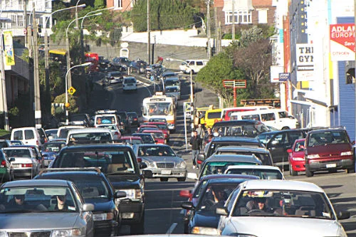 Study highlights Kiwi love affair with cars