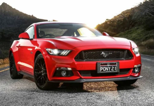 Mustang faithful muscling up