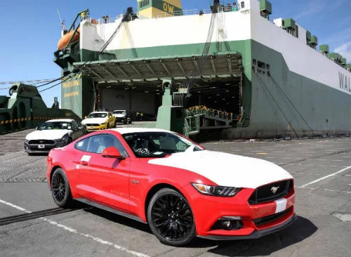 Canny Mustang buyers beat price rise
