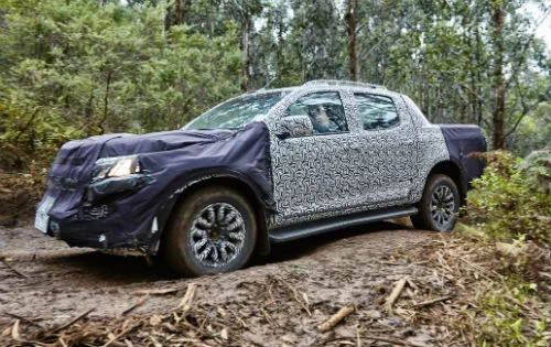 Aussie touch to Colorado’s steering, ride and refinement