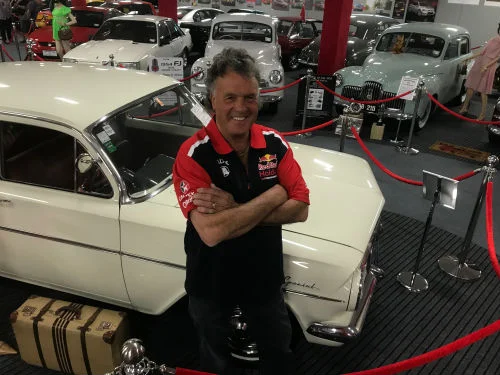 If it ain’t Aussie, it ain’t Holden says biggest NZ fan