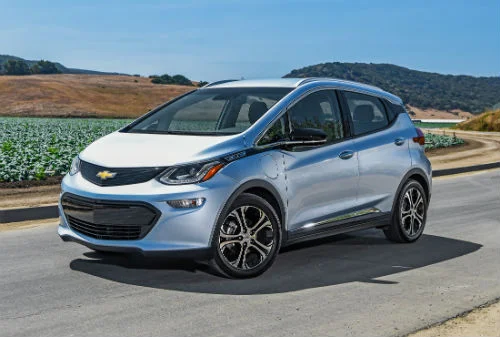 GM’s Bolt EV cited for NZ sale