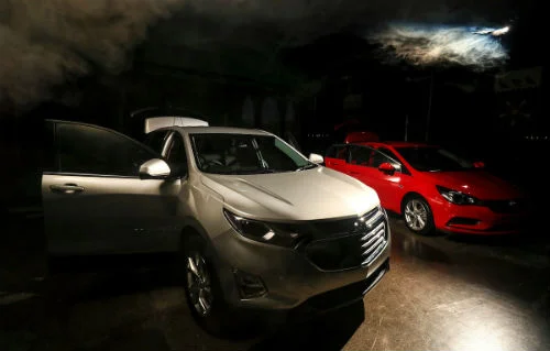 Holden NZ disavows Euro SUV as Equinox revealed