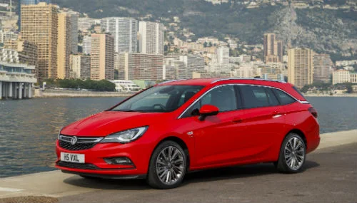 Wagon to join sedan, hatch Astras