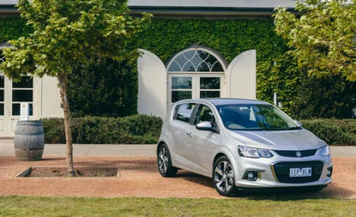 Barina revisions mostly at face value