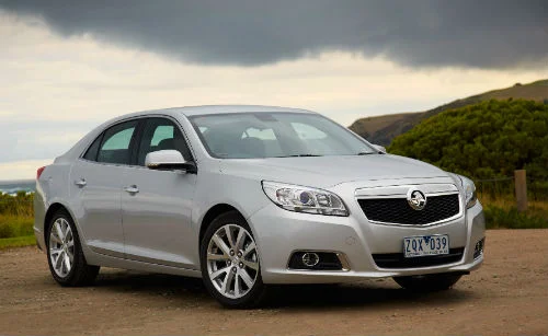 Holden NZ trumps home office for Malibu exit