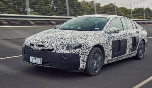 Commodore: German breeding, Aussie twang