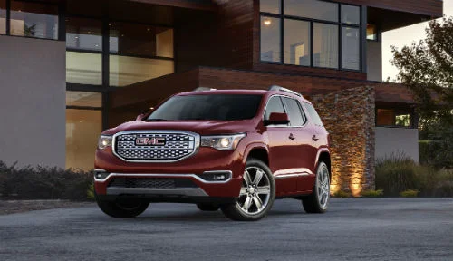 Acadia SUV confirmed as Holden