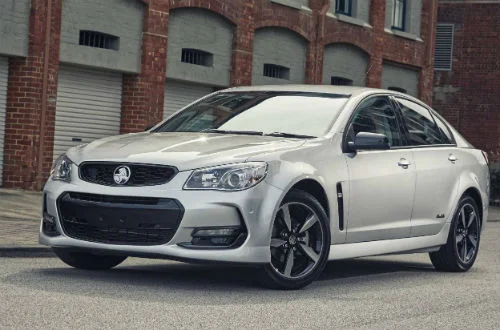 Holden NZ: Commodore slump not the end  linkedin facebook Pinterest tumblr Google+