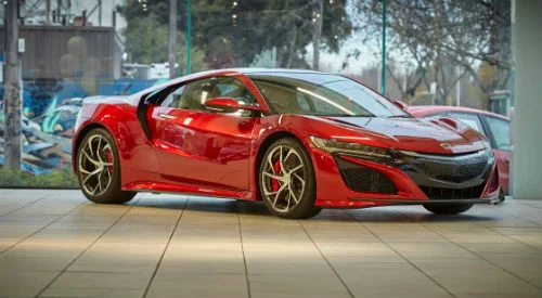 NZ left eating dust on NSX