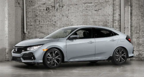 NZ-set Civic hatch revealed