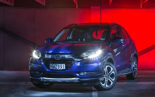 HR-V range expands with mid-level Limited