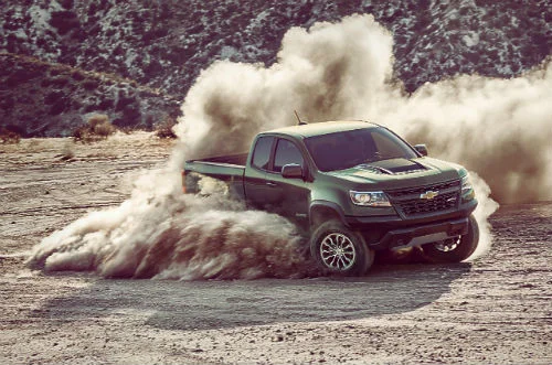 HSV’s next trick a truck?