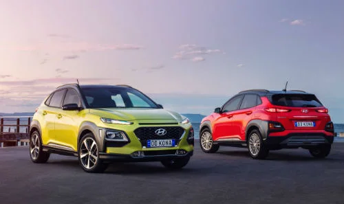 Sharp Kona starter price aired