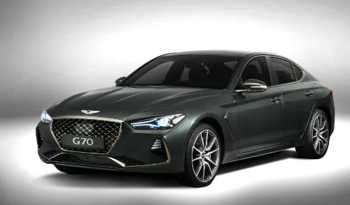 G70 a Stinger with more swank