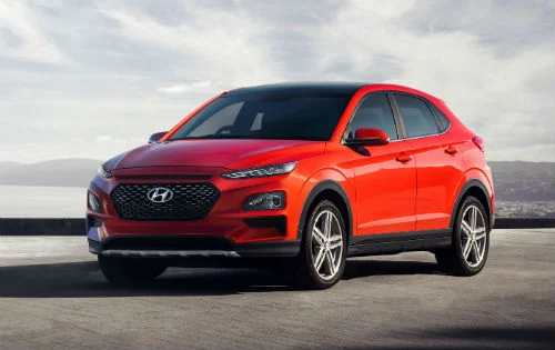 Kona: Hyundai’s tasty little bean coming
