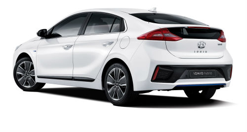 No Hyundai NZ commitment to Ioniq yet  linkedin facebook Pinterest tumblr Google+