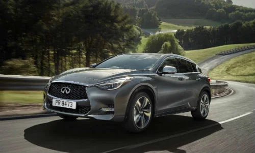 Infiniti set to hit NZ roads via French connection?