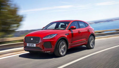 E-Pace coming in April, Jaguar NZ says