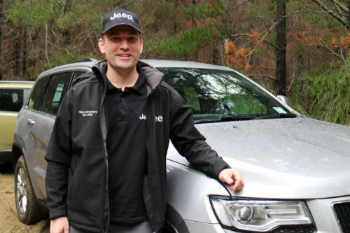‘Compatriot’ no softy says Jeep’s NZ man
