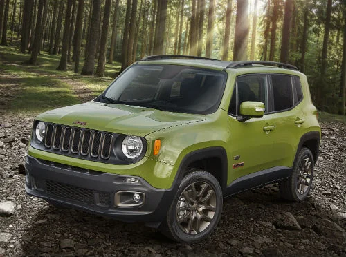 Jeep’s baby preps for NZ launch