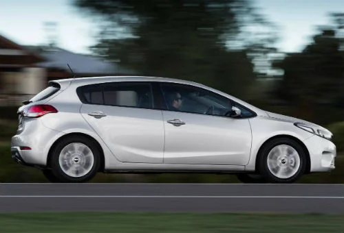 Cerato update runs to engine change