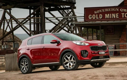 Sportage price set to spark Seoul sibling war?