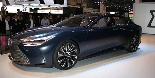 NZ confirms LS allegiance as next-gen pointer unveiled