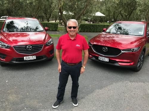 Product, people powering rising Mazda NZ