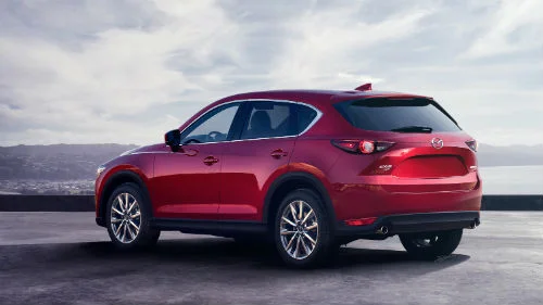 Sneak peek: Mazda’s next CX-5