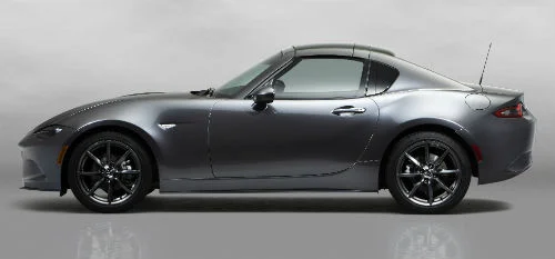 Hardtop MX-5 a higher-flier for NZ?