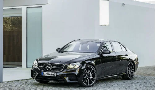 AMG’S E-attack starts with a six