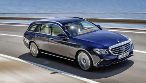 ‘All Terrain’ E-Class wagon a NZ possibility