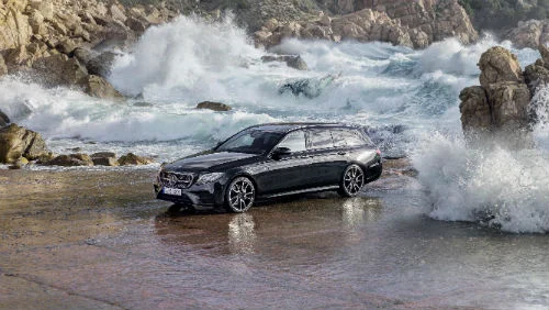 NZ off the wagon with E-Class?