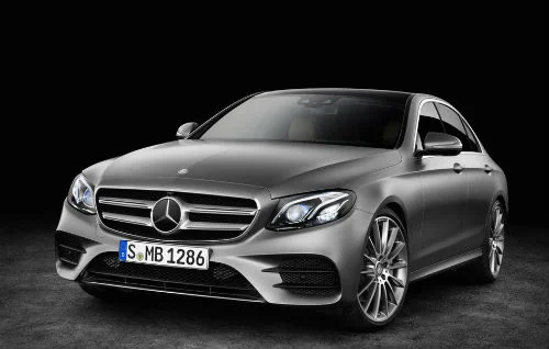 NZ-headed E-Class revealed