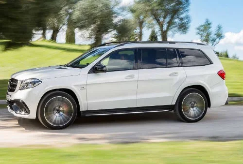 Biggest Benz smartens up for '16