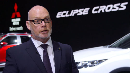 Mann on a mission – Mitsi’s new boss whistlestops NZ